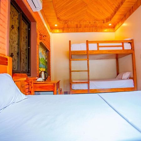 פונג נה Hillside View Bungalow Homestay מראה חיצוני תמונה