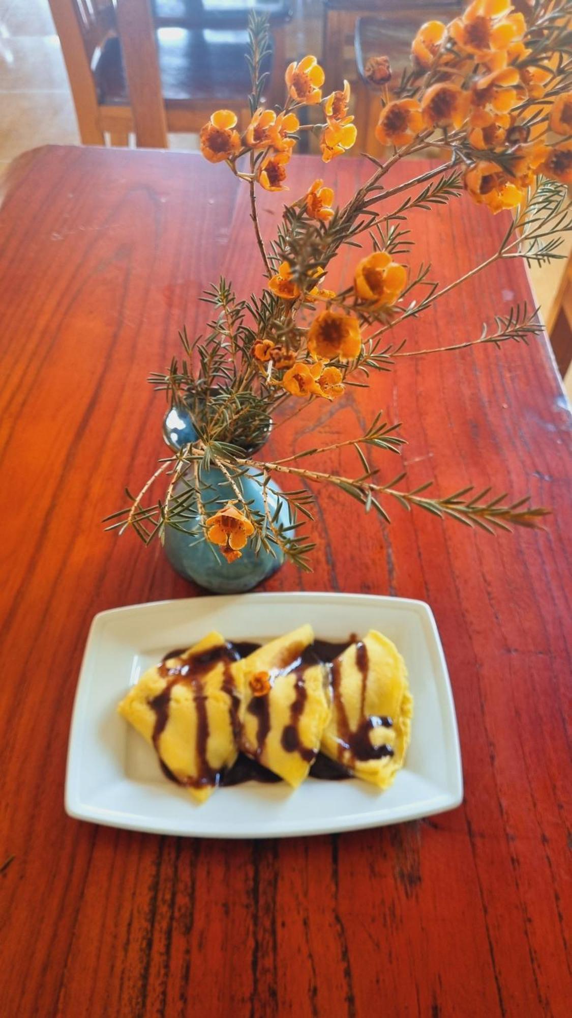 פונג נה Hillside View Bungalow Homestay מראה חיצוני תמונה